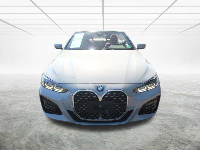 used 2023 BMW 430 car, priced at $45,988