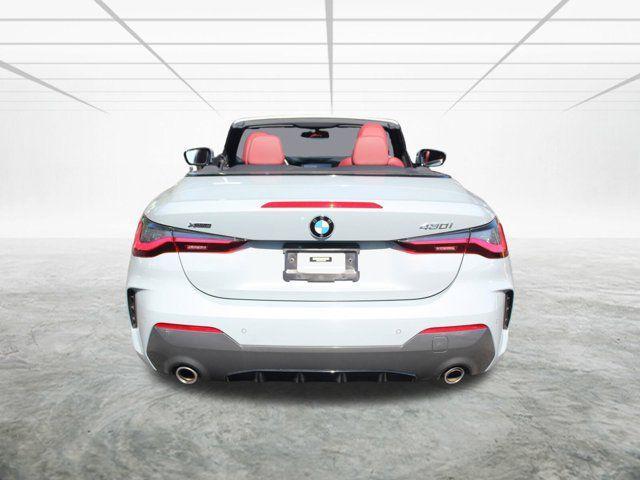 used 2023 BMW 430 car, priced at $45,988