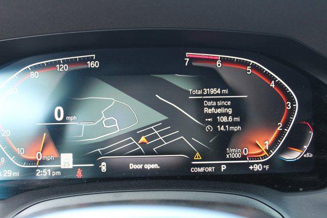 used 2023 BMW 430 car, priced at $45,988