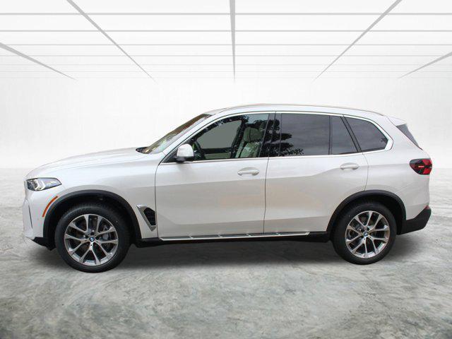 new 2026 BMW X5 car, priced at $77,135