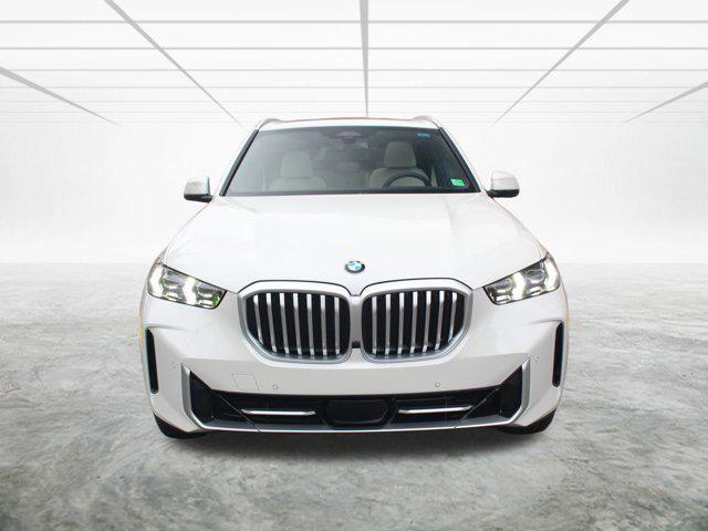 new 2026 BMW X5 car, priced at $77,135