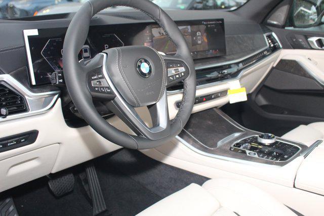 new 2026 BMW X5 car, priced at $77,135