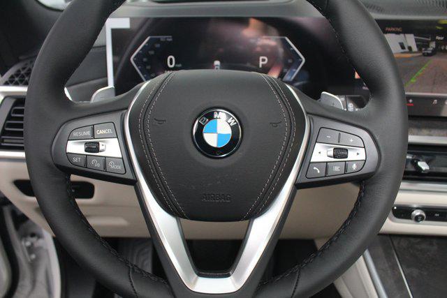 new 2026 BMW X5 car, priced at $77,135