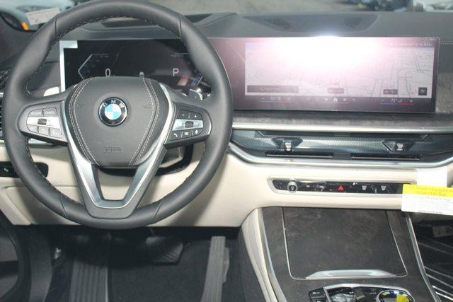 new 2026 BMW X5 car, priced at $77,135