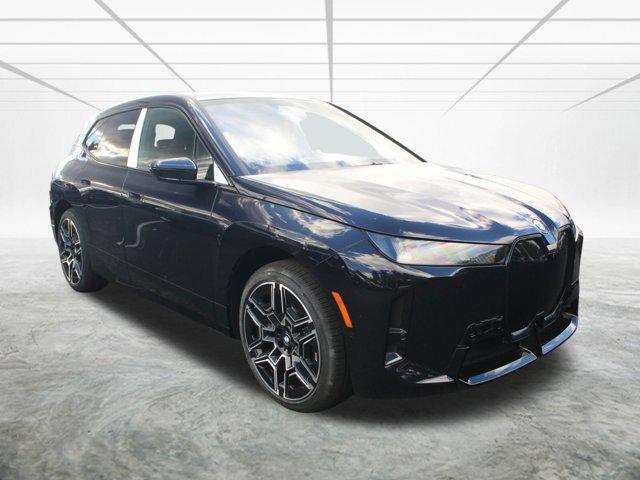 new 2026 BMW iX car, priced at $95,510