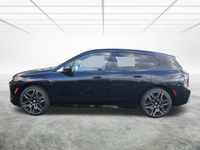 new 2026 BMW iX car, priced at $95,510