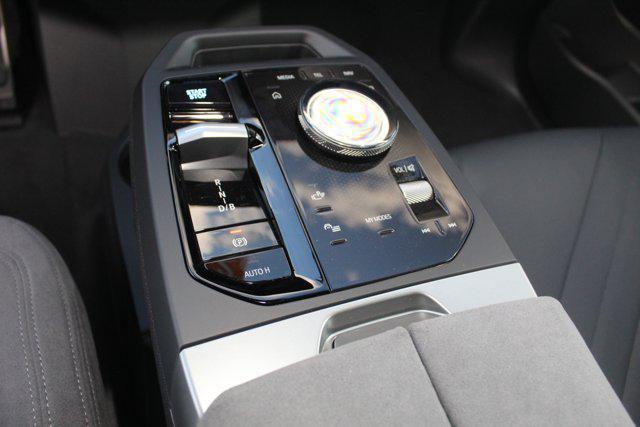 new 2026 BMW iX car, priced at $95,510