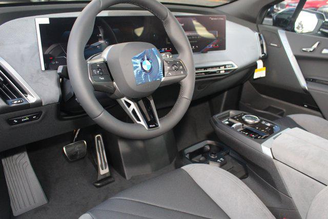 new 2026 BMW iX car, priced at $95,510