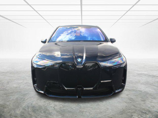 new 2026 BMW iX car, priced at $95,510