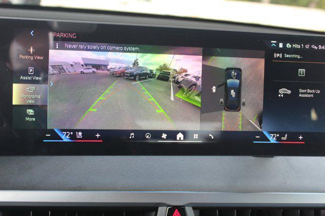 new 2026 BMW iX car, priced at $95,510