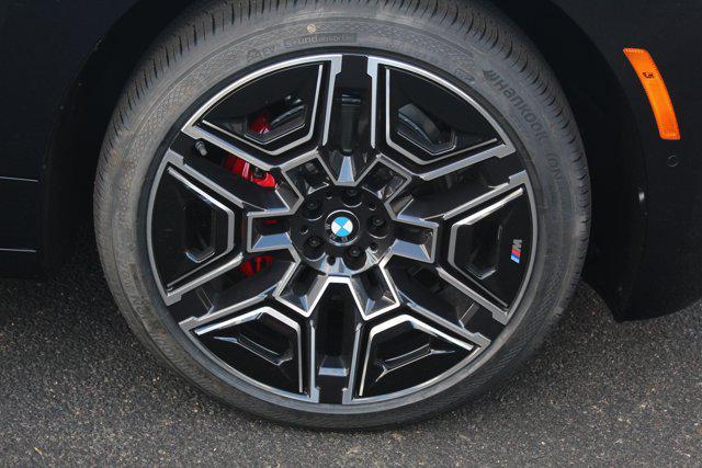 new 2026 BMW iX car, priced at $95,510