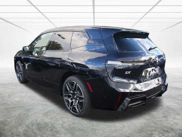 new 2026 BMW iX car, priced at $95,510