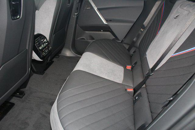 new 2026 BMW iX car, priced at $95,510