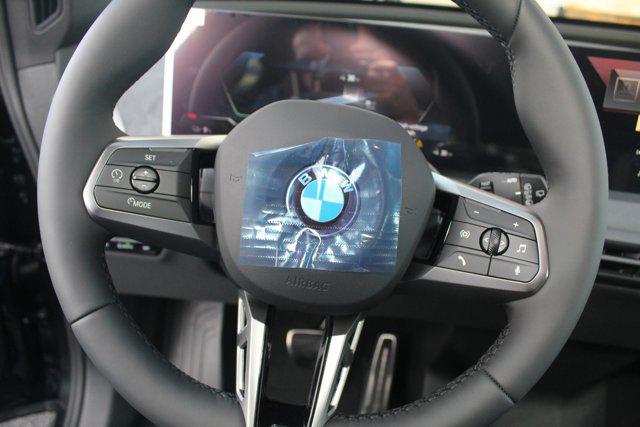 new 2026 BMW iX car, priced at $95,510