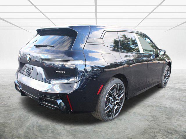 new 2026 BMW iX car, priced at $95,510
