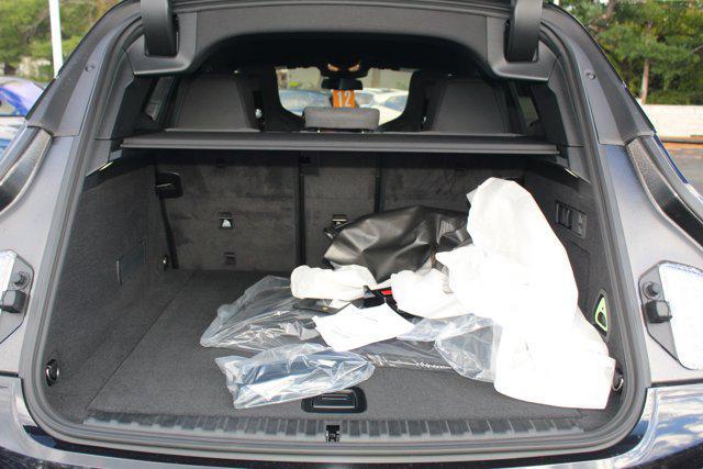 new 2026 BMW iX car, priced at $95,510