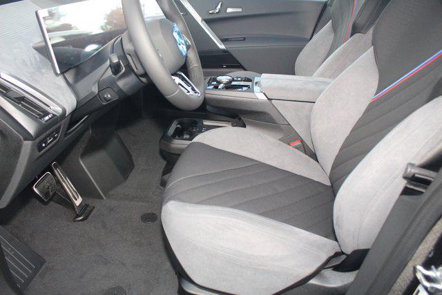 new 2026 BMW iX car, priced at $95,510