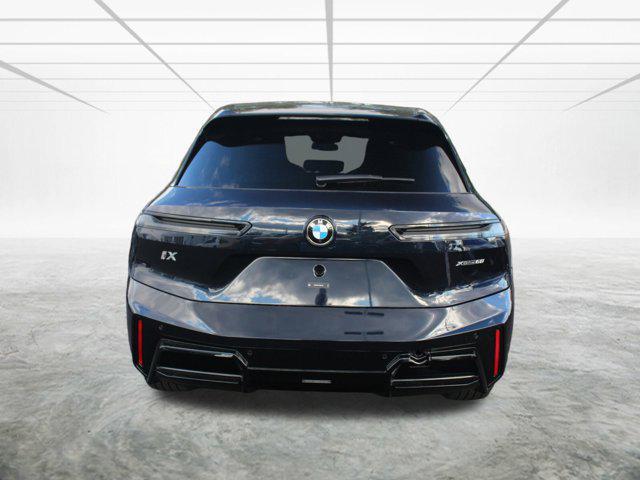 new 2026 BMW iX car, priced at $95,510