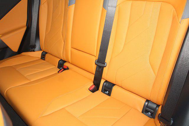 new 2026 BMW X3 car, priced at $71,890