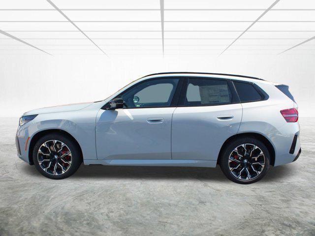 new 2026 BMW X3 car, priced at $71,890