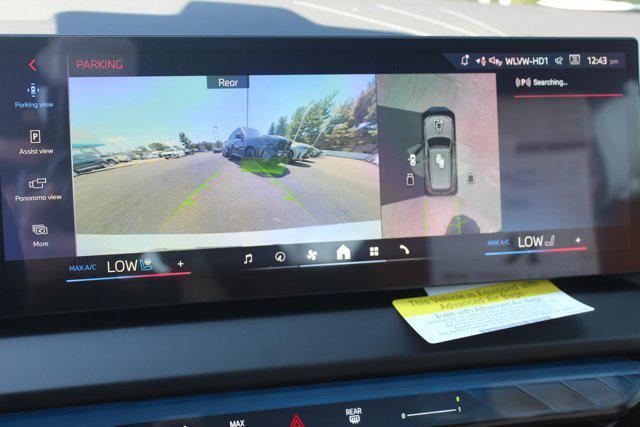 new 2026 BMW X3 car, priced at $71,890