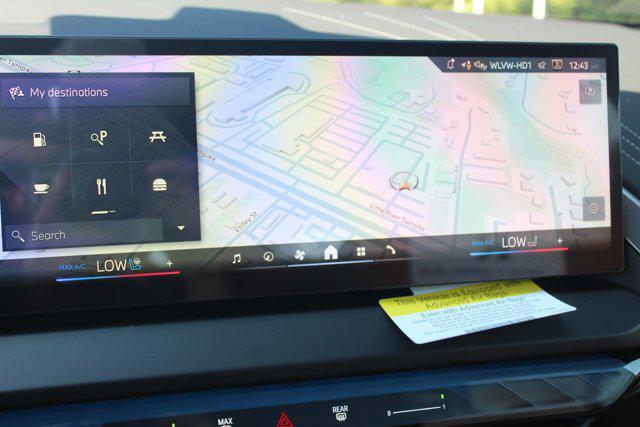 new 2026 BMW X3 car, priced at $71,890