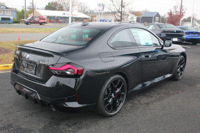 new 2026 BMW 230 car, priced at $50,770