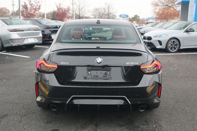 new 2026 BMW 230 car, priced at $50,770