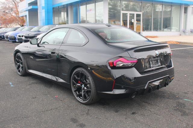 new 2026 BMW 230 car, priced at $50,770