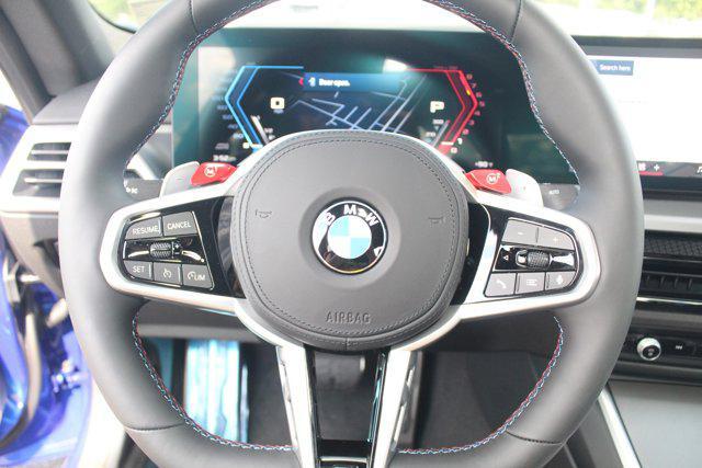 new 2025 BMW M2 car, priced at $68,400