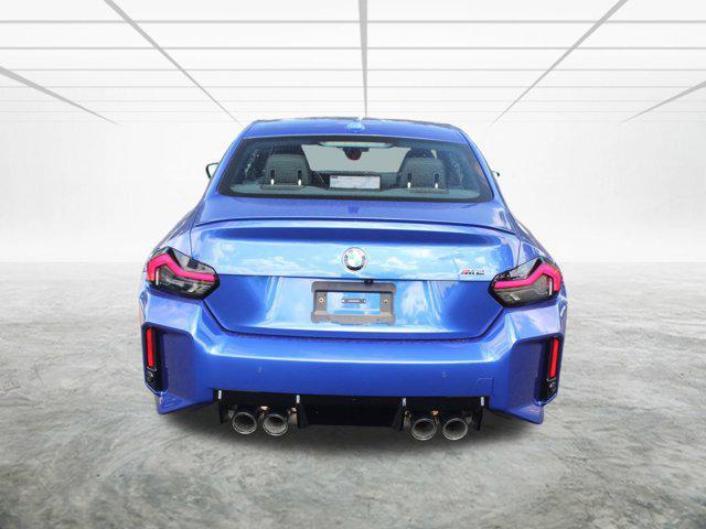 new 2025 BMW M2 car, priced at $68,400