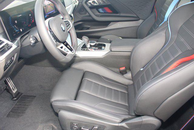 new 2025 BMW M2 car, priced at $68,400