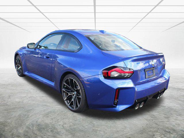 new 2025 BMW M2 car, priced at $68,400