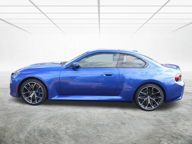 new 2025 BMW M2 car, priced at $68,400