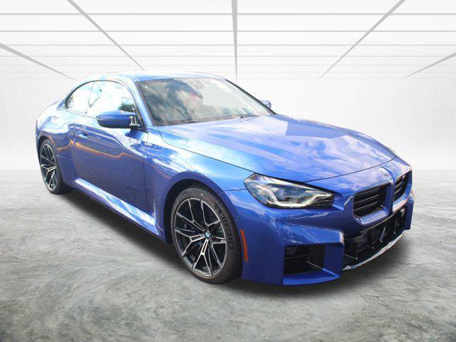 new 2025 BMW M2 car, priced at $68,400