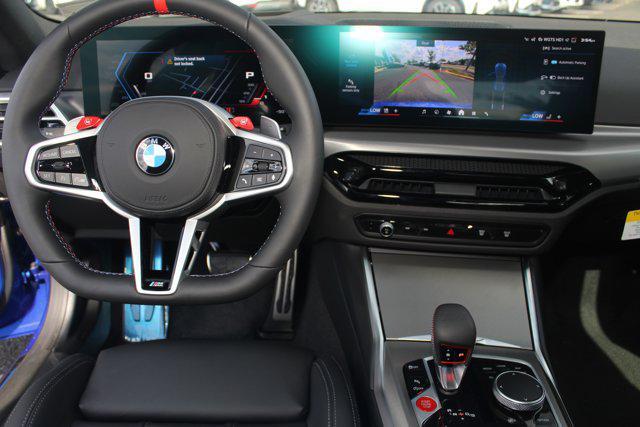 new 2025 BMW M2 car, priced at $68,400