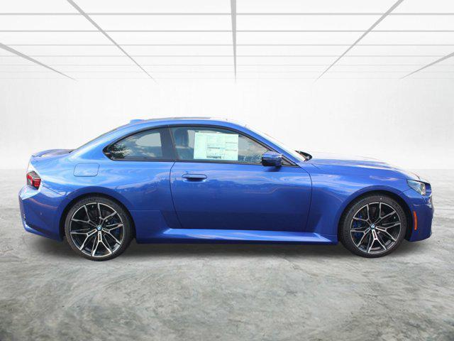 new 2025 BMW M2 car, priced at $68,400