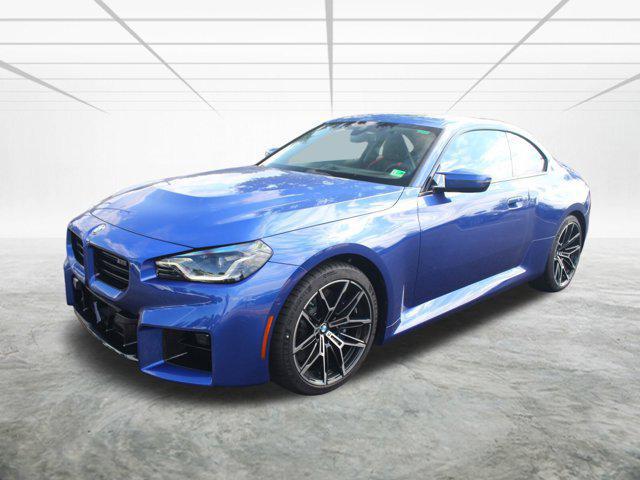 new 2025 BMW M2 car, priced at $68,400