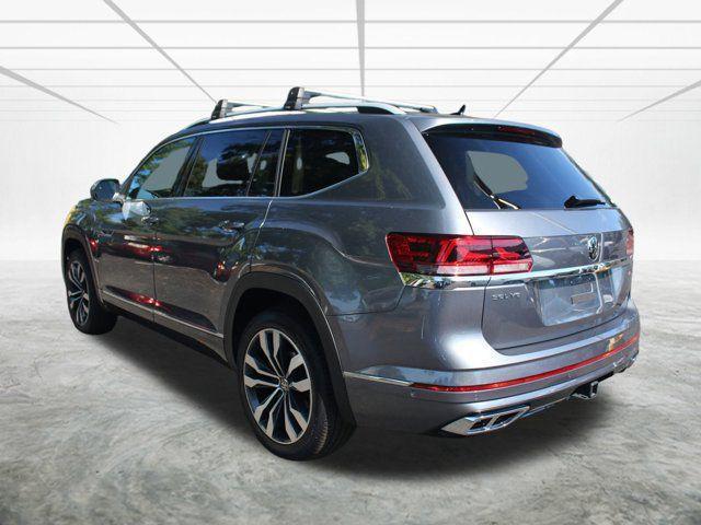 used 2022 Volkswagen Atlas car, priced at $32,898