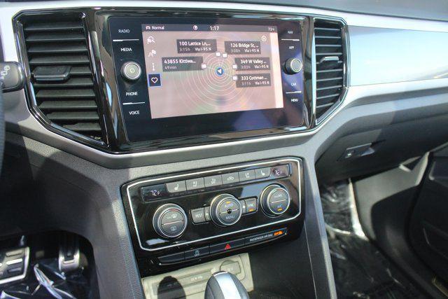 used 2022 Volkswagen Atlas car, priced at $32,898