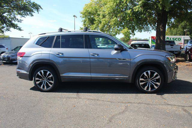 used 2022 Volkswagen Atlas car, priced at $32,898