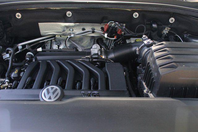 used 2022 Volkswagen Atlas car, priced at $32,898