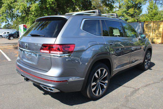 used 2022 Volkswagen Atlas car, priced at $32,898
