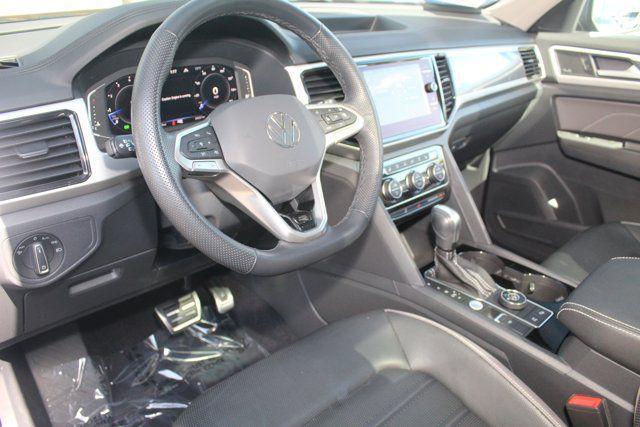 used 2022 Volkswagen Atlas car, priced at $32,898