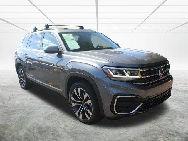 used 2022 Volkswagen Atlas car, priced at $32,898