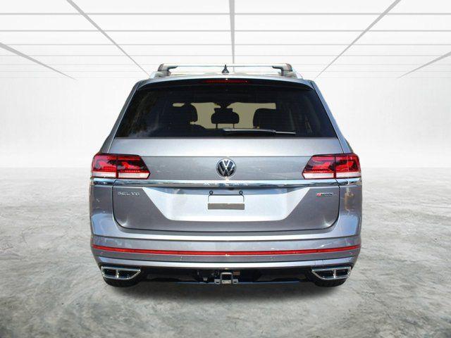 used 2022 Volkswagen Atlas car, priced at $32,898