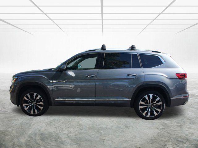 used 2022 Volkswagen Atlas car, priced at $32,898