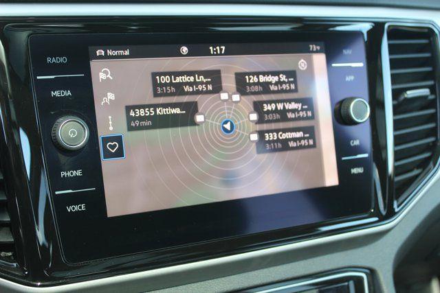 used 2022 Volkswagen Atlas car, priced at $32,898