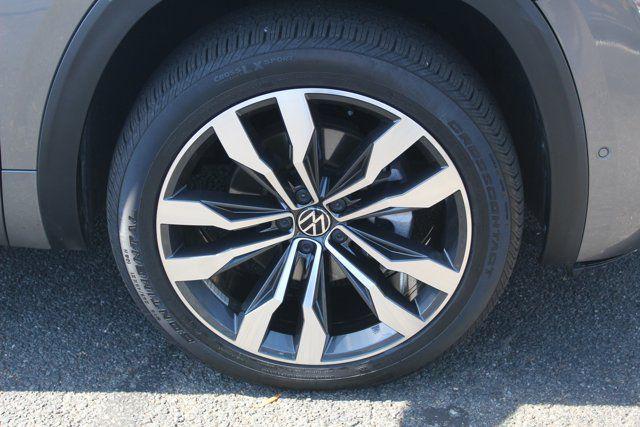 used 2022 Volkswagen Atlas car, priced at $32,898