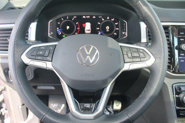 used 2022 Volkswagen Atlas car, priced at $32,898